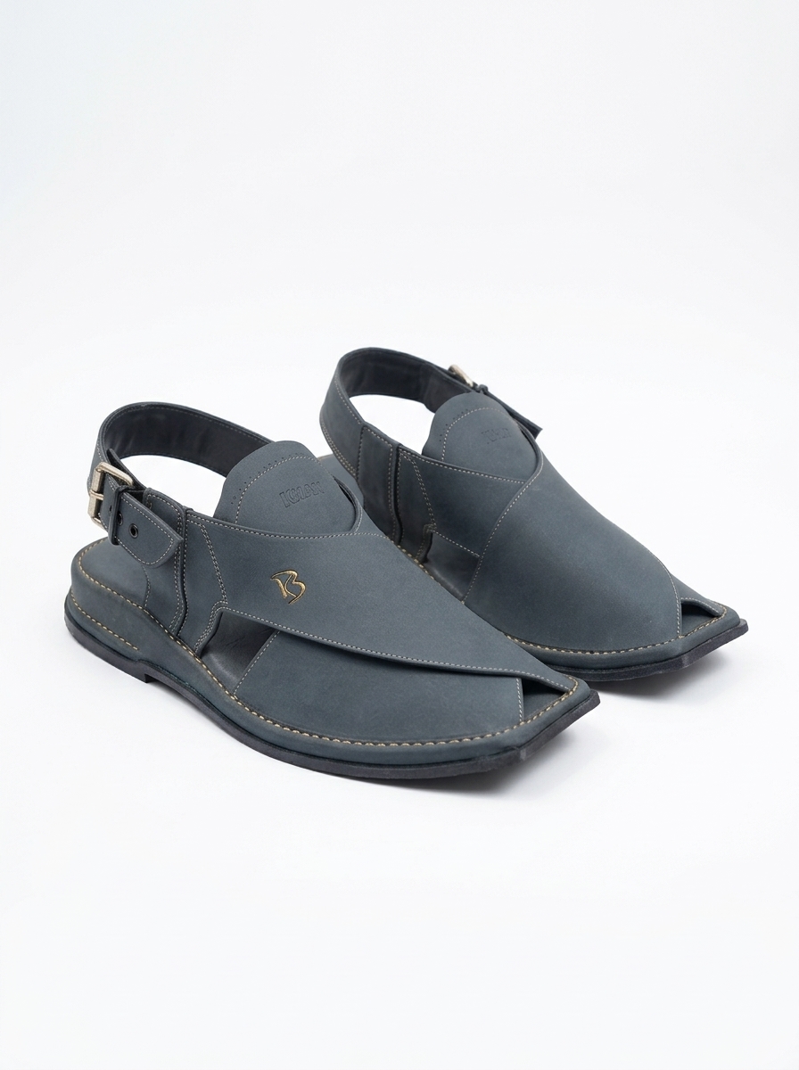 Matte Leather  Peshawari